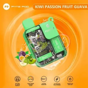 pyne pod 8500 kiwi passion fruit guava