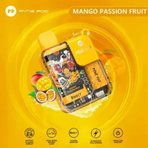 pyne pod 8500 mango passion fruit