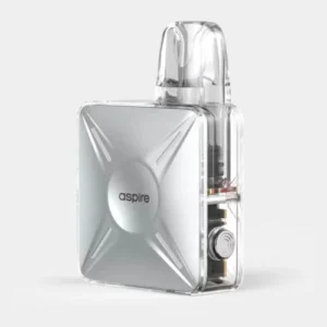 Aspire Cyber X Pearl Silver