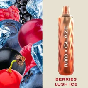 FUMMO Glaze Berries Lush ice 4500