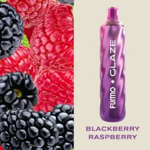 FUMMO Glaze Blackberry Raspberry 4500