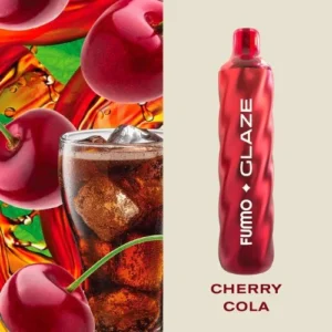 FUMMO Glaze Cherry Cola 4500