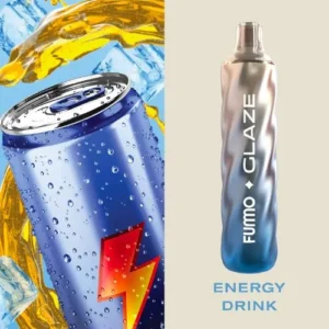 FUMMO Glaze Energy Drink 4500