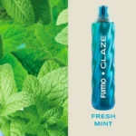 FUMMO Glaze Fresh Mint 4500