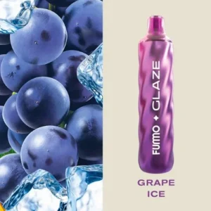 FUMMO Glaze Grape ice 4500
