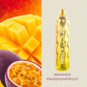 FUMMO Glaze Mango Passionfruit 4500