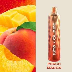FUMMO Glaze Mango Peach 4500