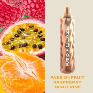 FUMMO Glaze Passion Fruit Tangrine 4500