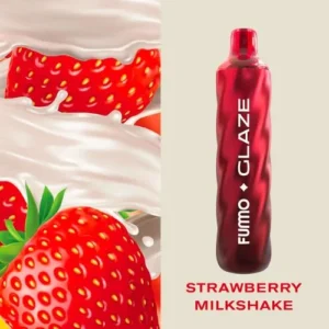 FUMMO Glaze Straawberry Milkshake 4500