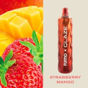 FUMMO Glaze Strawberry Mango 4500