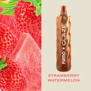 FUMMO Glaze Strawberry Watermelon 4500