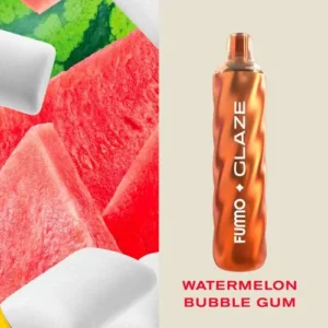 FUMMO Glaze Watermelon bubblegum 4500