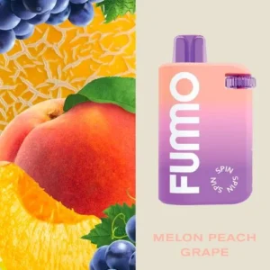 FUMMO SPIN Mango Peach Grape