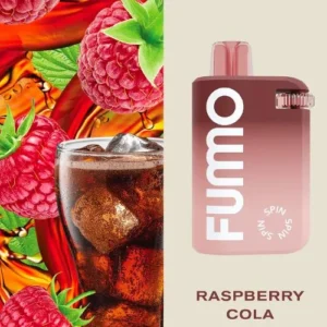 FUMMO SPIN Raspberry Cola