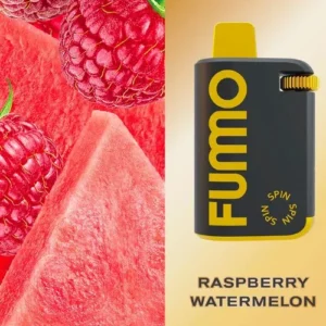 FUMMO SPIN Raspberry Watermelon