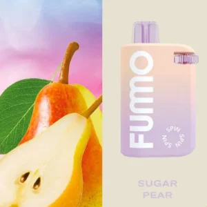 FUMMO SPIN Sugar Pear