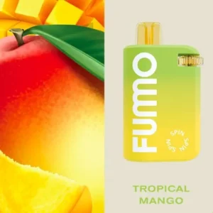 FUMMO SPIN Tropical Mango