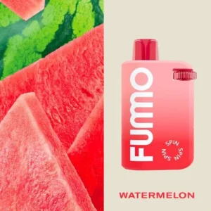 FUMMO SPIN Watermelon