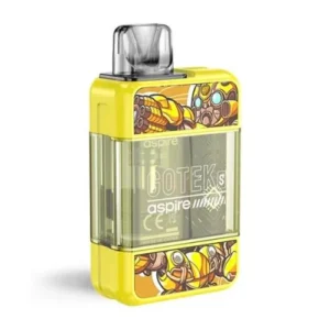 Aspire Gotek S Kit Yellow