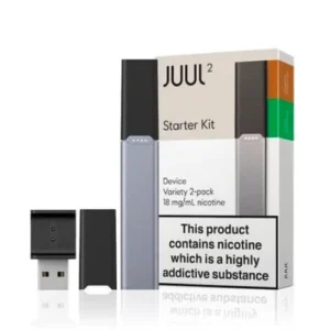 Juul2 Starter Kit