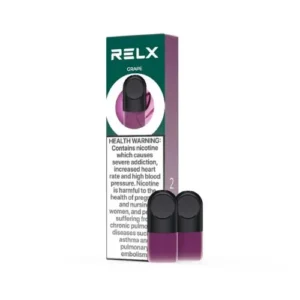 Relx Pod Grape