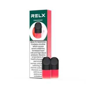 Relx Pod Strawberry