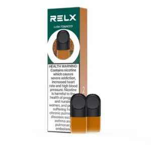 Relx Pod Lush Tobacco