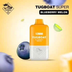 Tugboat Super 12000 Blueberry Melon