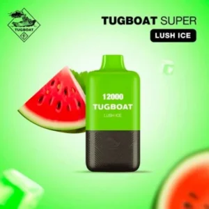 Tugboat Super 12000 Lush ice