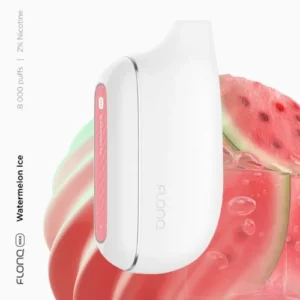 FLONQ Max 8000 Puffs Disposable Vape Watermelon ice