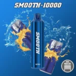Buy Smooth 10000 Nitro disposable vape