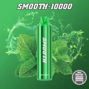 Buy Smooth 10000 Peppermint disposable vape