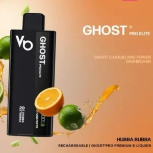 Buy Vapes Bars Ghost Pro Elite 7000 Hubba Bubba Online in Dubai