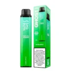 Ghost pro 3500 Puffs Sour apple