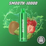 Buy Smooth 10000 kiwi strawberry disposable vape