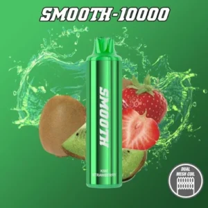Buy Smooth 10000 kiwi strawberry disposable vape