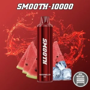 Buy Smooth 10000 Watermelon ice disposable vape