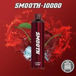 Buy smooth 10000 Cherry Bomb disposable Vape
