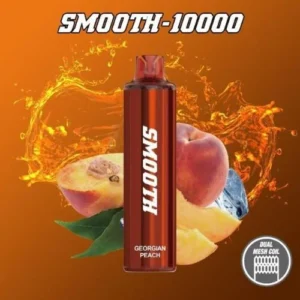 Buy smooth 10000 georgian peach disposable Vape