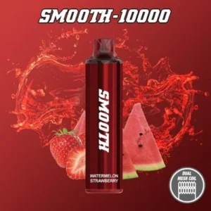 Buy smooth 10000 Watermelon Strawberry disposable Vape