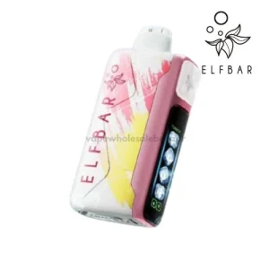 Elf bar ice king 30k Puffs Mixed berry