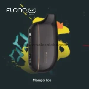 Flonq max smart 10000 Mango ice flavor