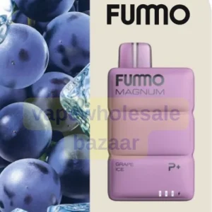 Fummo Magnun 8000 Flavor Grape ice