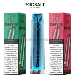 Podsalt onyx 4000 puffs