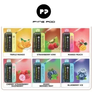 Pyne pod boost pro 20000 puffs