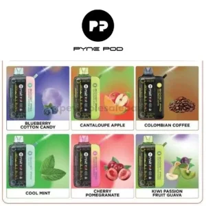 Pyne pod boost pro 20k