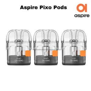 Aspire Pixo pods Cartridge