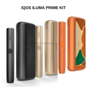 IQOS Iluma Prime kit