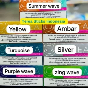 Terea Sticks indonesia