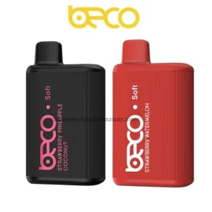 Becco Soft 6000 Puffs